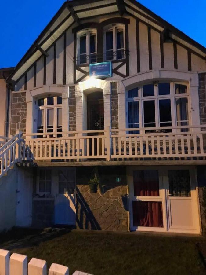 Villa Juliette Dans La Baie Du Mont-Saint-Michel Exteriör bild